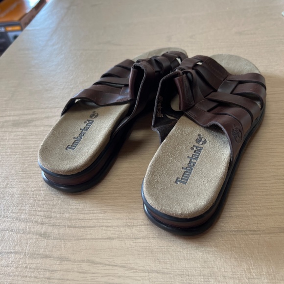 Timberland sandals - Picture 3 of 4